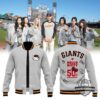 San Francisco Giants Hello Kitty 50th Anniversary Bomber Jacket