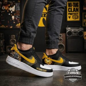 Wu-Tang Clan Killa Beez Custom Air Force 1