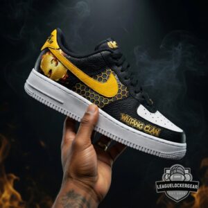 Wu-Tang Clan Killa Beez Custom Air Force 1