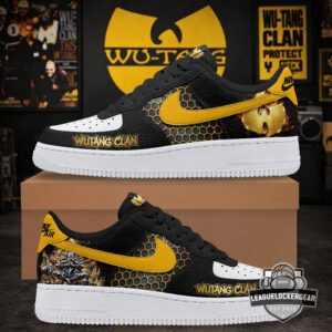 Wu-Tang Clan Killa Beez Custom Air Force 1