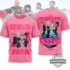 5 Seconds of Summer Everyone's A Star World Tour T-Shirt