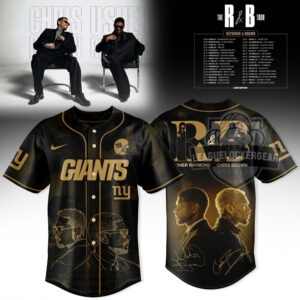 Giants x RB Tour Jersey 1