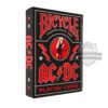 AC/DC Playing Cards Deck