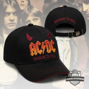 AC/DC Highway to Hell 3D T-Shirt
