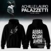 Achille Lauro Palazzetti Tour 2026 Hoodie