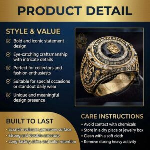 Alpha Phi Alpha Spring 1906 Championship Ring