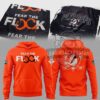 Anaheim Ducks Fear The Flock Playoffs 2026 Hoodie