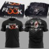 Anaheim Ducks Fear The Flock Playoffs 2026 T-Shirt