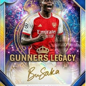 Arsenal F.C. 140th Anniversary Trading Cards