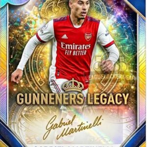 Arsenal F.C. 140th Anniversary Trading Cards