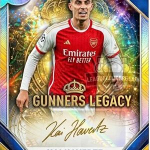 Arsenal F.C. 140th Anniversary Trading Cards