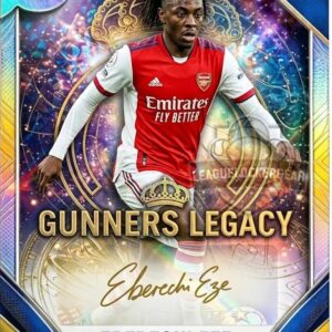 Arsenal F.C. 140th Anniversary Trading Cards