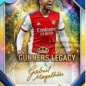 Arsenal F.C. 140th Anniversary Trading Cards