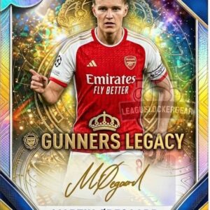 Arsenal F.C. 140th Anniversary Trading Cards
