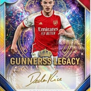 Arsenal F.C. 140th Anniversary Trading Cards