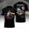Artemis II See You On The Dark Side Of The Moon T-Shirt