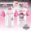 Atlanta Braves Hello Kitty Baseball Jersey