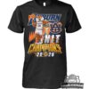 Auburn Tigers 2026 NIT Champions T-Shirt