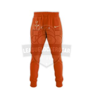 Baltimore Orioles Fourth Wing Night Hoodie