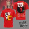 Billy Idol Should Be Dead It's A Nice Day To Tour Again T-Shirt