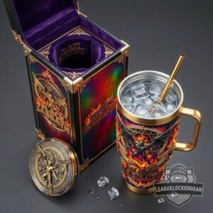 Black Sabbath Master Of Reality Lords Of Doom Tumbler With Handle