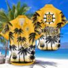 Boston Bruins Hawaiian Shirt