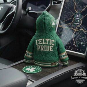 Boston Celtics 2026 NBA Playoffs Car Gear Shirt Hoodie