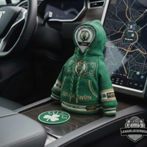 Boston Celtics 2026 NBA Playoffs Car Gear Shirt Hoodie