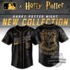 Boston Red Sox Harry Potter Night Baseball Jersey