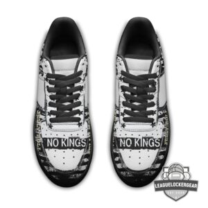 Bruce Springsteen American Dream Tour Custom Air Force Shoes