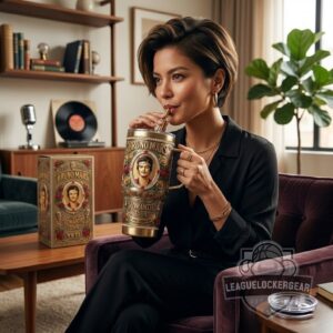 Bruno Mars The Romantic Tour 40oz Tumbler