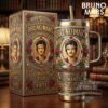 Bruno Mars The Romantic Tour 40oz Tumbler