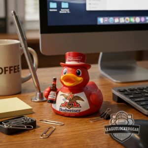 Budweiser 150th Anniversary Commemorative Collectible Duck