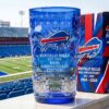 Buffalo Bills 66th Anniversary Drinking Glass