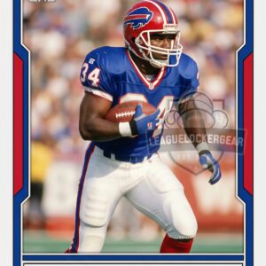 Buffalo Bills 66th Anniversary Trading Cards Collector's Edition Box