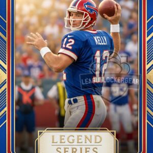 Buffalo Bills 66th Anniversary Trading Cards Collector's Edition Box