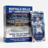 Buffalo Bills 66th Anniversary Trading Cards Collector's Edition Box