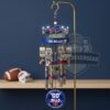 Buffalo Bills 66th Anniversary Wind Chime