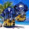 Buffalo Sabres Hawaiian Shirt