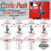 MLB All Team x Charlie Puth Whatever's Clever! World Tour Baseball Jersey