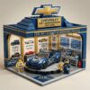 Chevrolet 115th Anniversary 1911-2026 Building Block Set