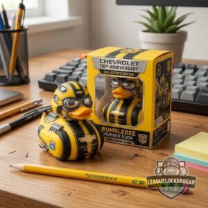Chevrolet 115th Anniversary Collector's Edition Rubber Duck