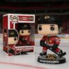 Chicago Blackhawks NHL 100 Anniversary Funko Pop Figure