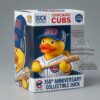 Chicago Cubs 150th Anniversary Rubber Duck