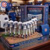 Chicago Cubs The Greatness Lineup Acrylic Plaque