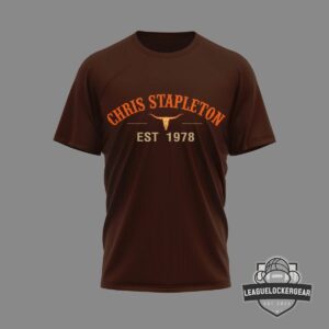 Chris Stapleton All-American Road Show T-Shirt