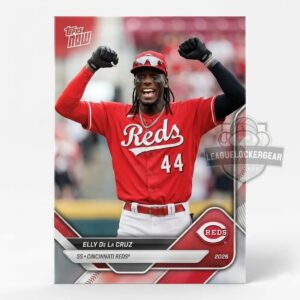 Cincinnati Reds Ultra Premium Trading Cards Box Set