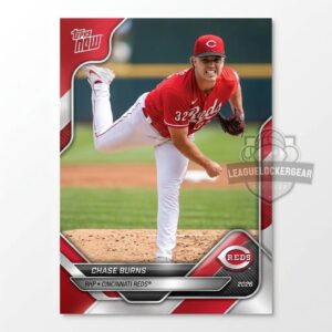 Cincinnati Reds Ultra Premium Trading Cards Box Set