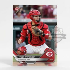 Cincinnati Reds Ultra Premium Trading Cards Box Set