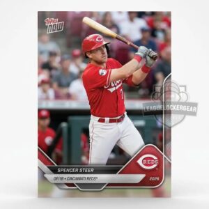 Cincinnati Reds Ultra Premium Trading Cards Box Set